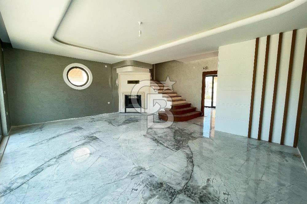 Çanakkale Dardanos Zeytin Dalı Villaları Satılık 3+1 Villa