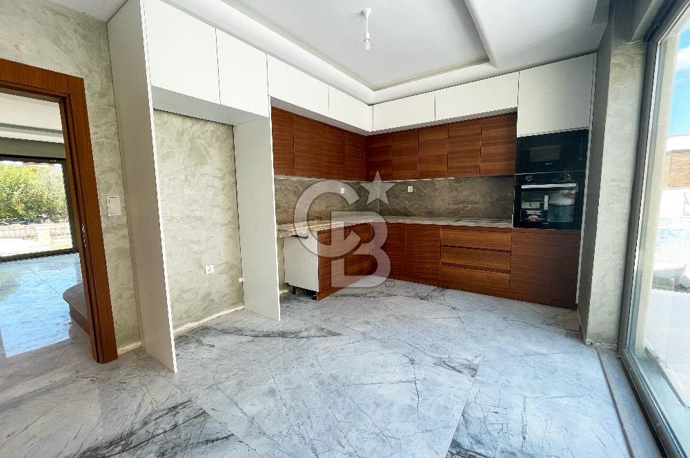 Çanakkale Dardanos Zeytin Dalı Villaları Satılık 3+1 Villa