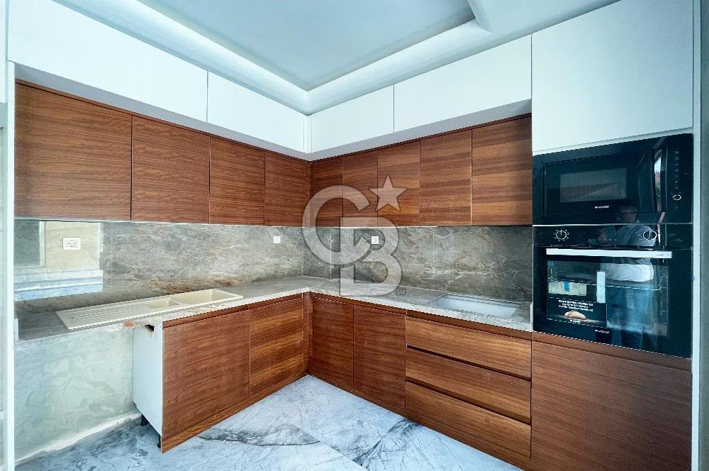 Çanakkale Dardanos Zeytin Dalı Villaları Satılık 3+1 Villa