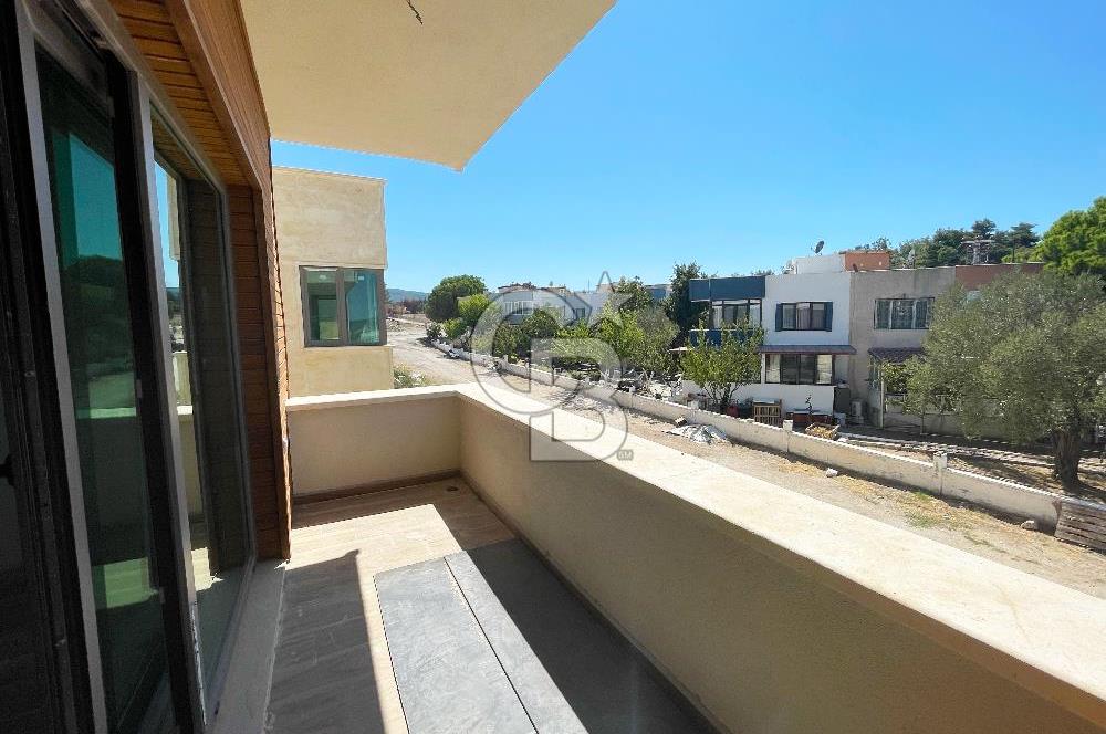 Çanakkale Dardanos Zeytin Dalı Villaları Satılık 3+1 Villa