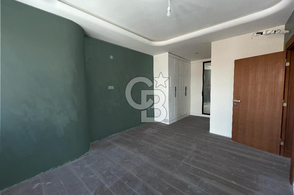 Çanakkale Dardanos Zeytin Dalı Villaları Satılık 3+1 Villa