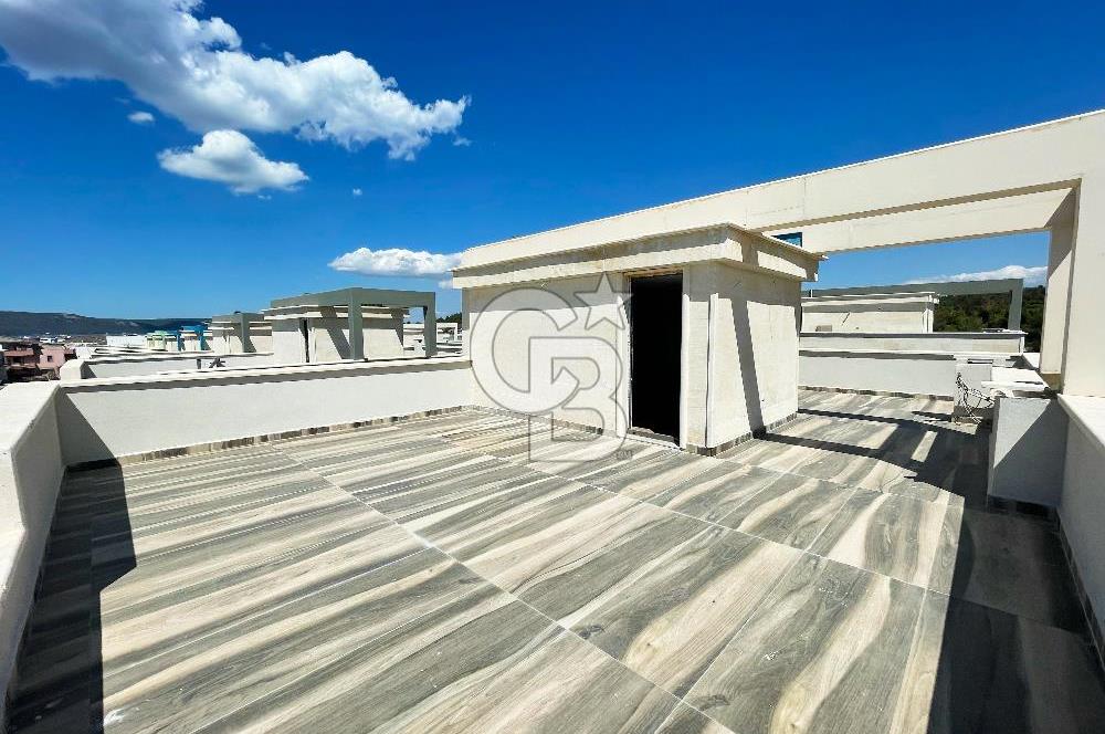 Çanakkale Dardanos Zeytin Dalı Villaları Satılık 3+1 Villa