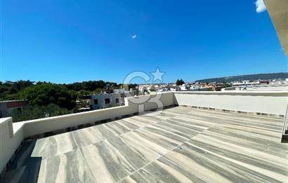 Çanakkale Dardanos Zeytin Dalı Villaları Satılık 3+1 Villa