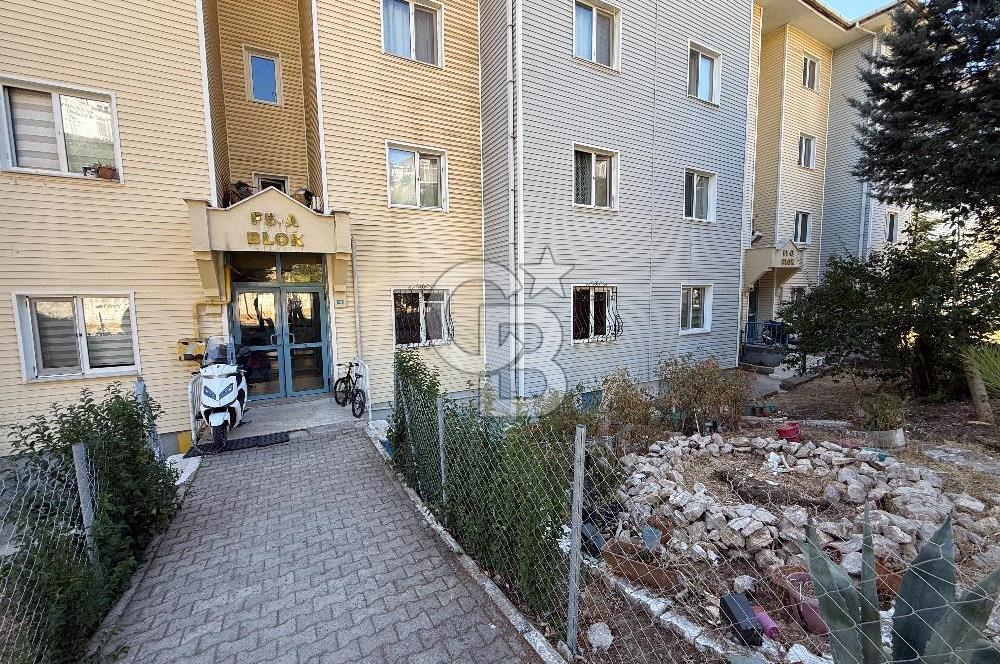 HAMİTLER TOKİDE SATILIK 2+1 FIRSAT DAİRE