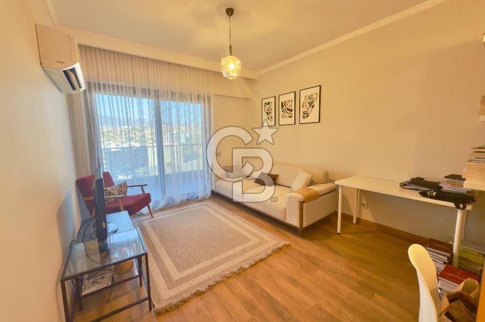 MAVİŞEHİR MODERN 4'DE KİRALIK 1+1 DAİRE