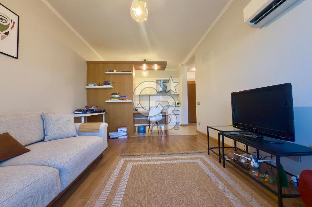 MAVİŞEHİR MODERN 4'DE KİRALIK 1+1 DAİRE