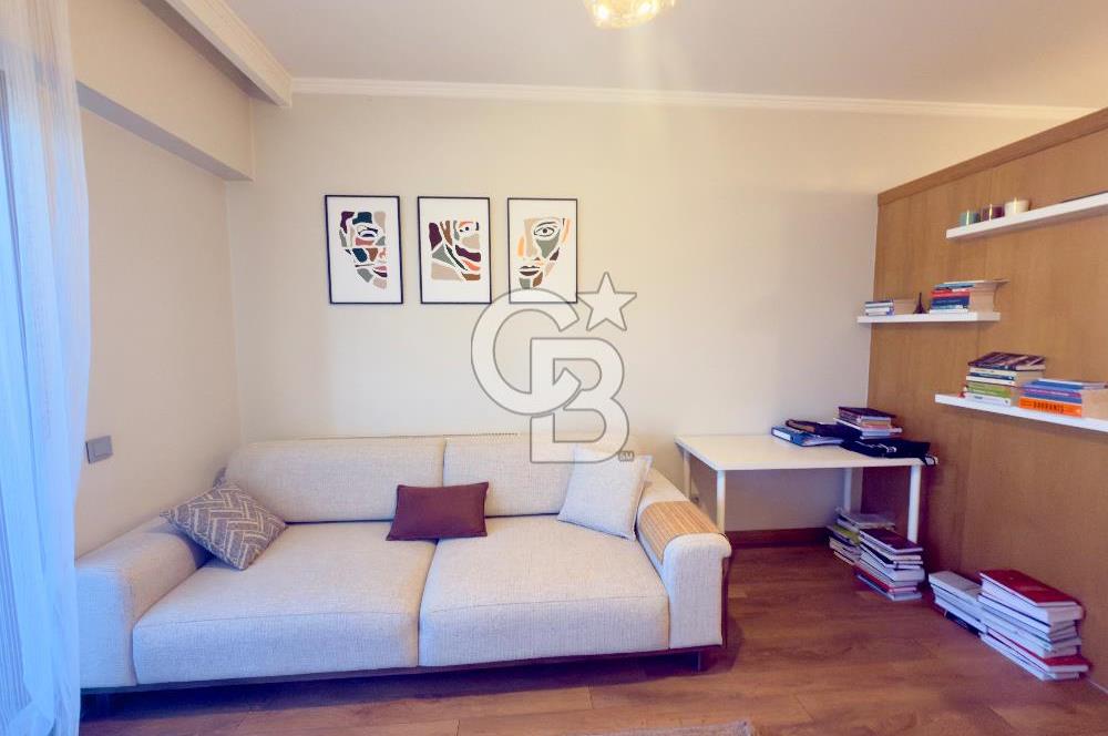 MAVİŞEHİR MODERN 4'DE KİRALIK 1+1 DAİRE
