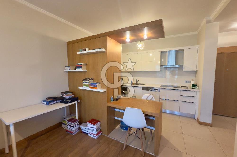 MAVİŞEHİR MODERN 4'DE KİRALIK 1+1 DAİRE