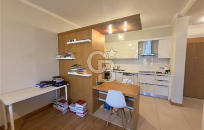 MAVİŞEHİR MODERN 4'DE KİRALIK 1+1 DAİRE