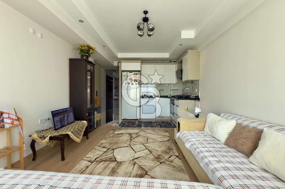 İMBATLI MEDİKAL PARK HASTANESİ YAKININDA 1+1 SATILIK DAİRE