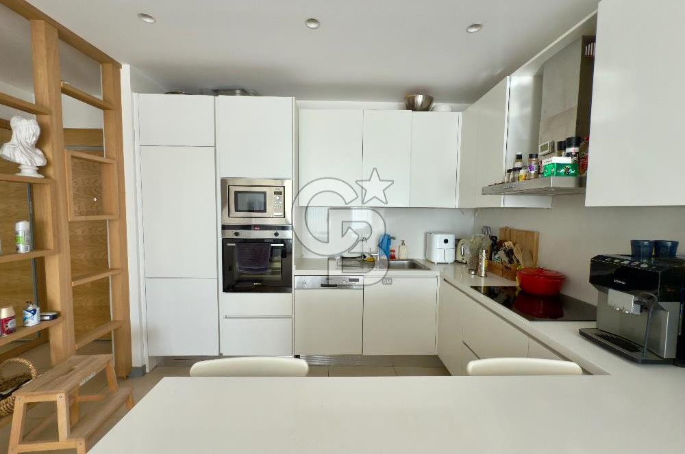 ATAŞEHİR MODERN 3' DE SATILIK 2+1 DAİRE