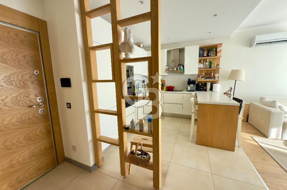 ATAŞEHİR MODERN 3' DE SATILIK 2+1 DAİRE