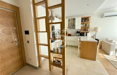 ATAŞEHİR MODERN 3' DE SATILIK 2+1 DAİRE