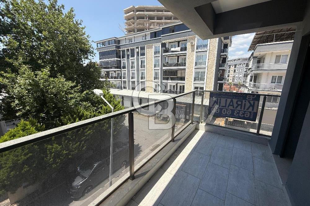 Menemen Sada Hastanesi Yakınında Kiralık 2+1 Daire