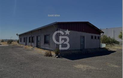 CB BLACK'TEN ÇANAKKALE BİGA'DA 2884 M2 SATILIK FABRİKA