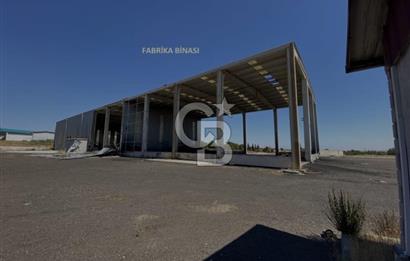 CB BLACK'TEN ÇANAKKALE BİGA'DA 2884 M2 SATILIK FABRİKA