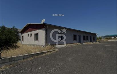 CB BLACK'TEN ÇANAKKALE BİGA'DA 2884 M2 SATILIK FABRİKA
