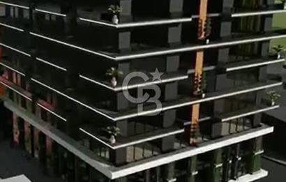 ANTALYA ELMALI AMELAS MEYDAN PROJESİNDE GİRİŞ KAT SATILIK DÜKKAN