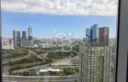 ATAŞEHİR ANDROMEDA GOLD ÖNÜ FULL AÇIK TEMİZ KİRALIK DAİRE