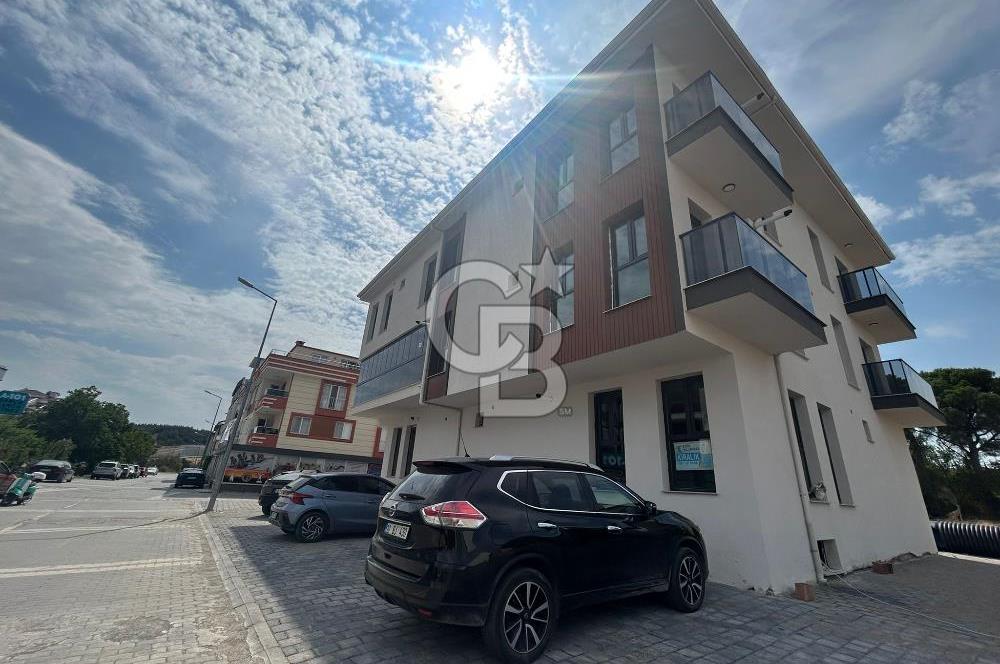 BALIKESİR GAZİOSMANPAŞA MAHALLESİNDE KİRALIK 1+1 DAİRE