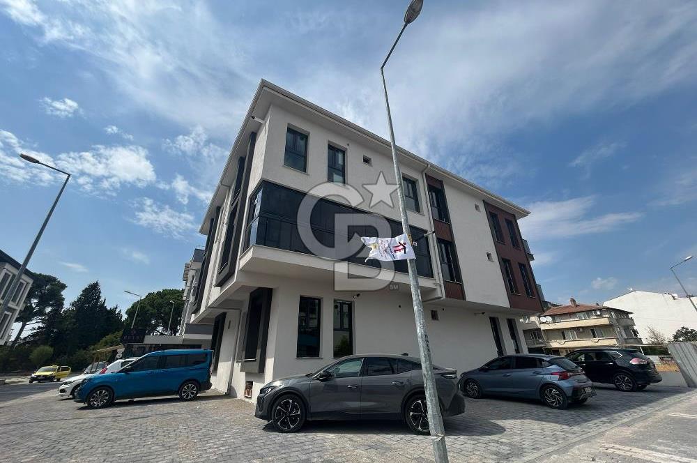 BALIKESİR GAZİOSMANPAŞA MAHALLESİNDE KİRALIK 1+1 DAİRE