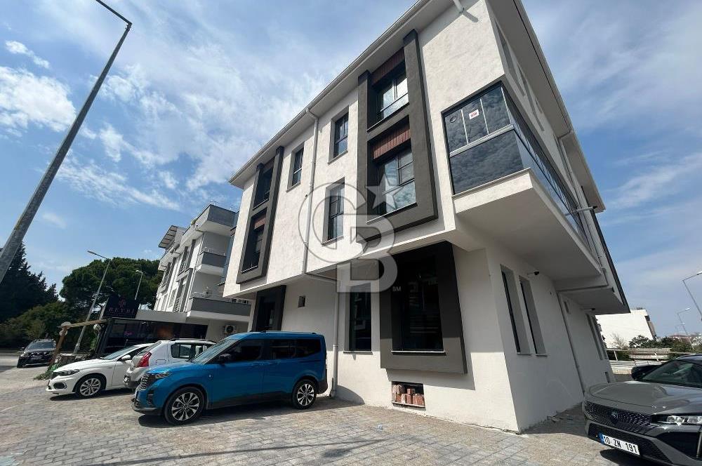 BALIKESİR GAZİOSMANPAŞA MAHALLESİNDE KİRALIK 1+1 DAİRE