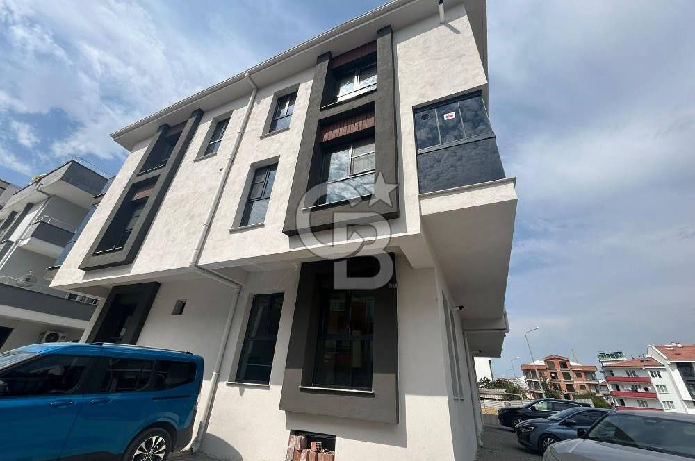 BALIKESİR GAZİOSMANPAŞA MAHALLESİNDE KİRALIK 1+1 DAİRE