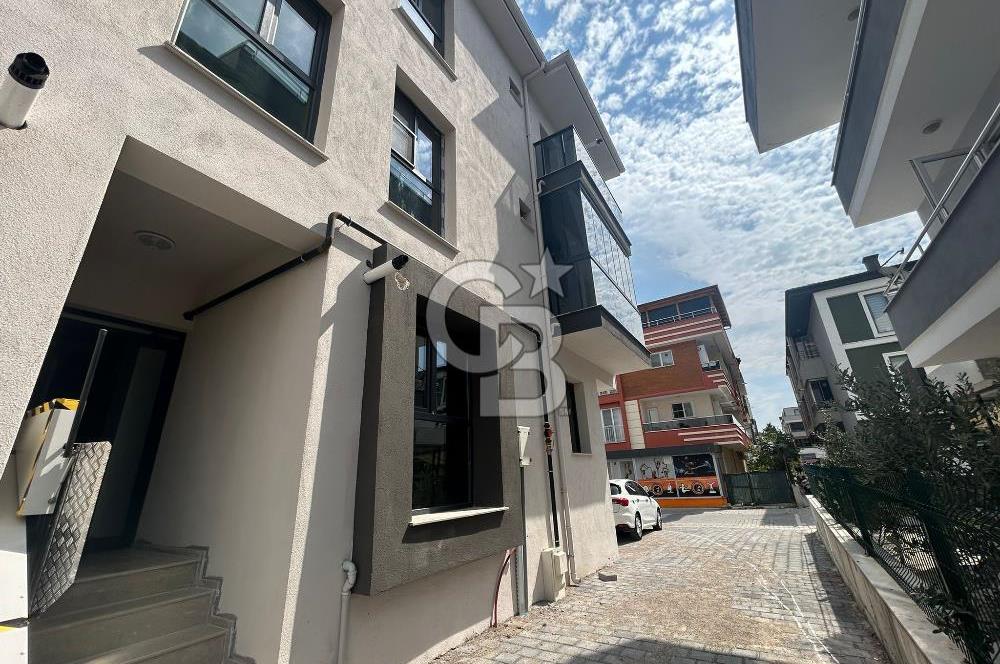 BALIKESİR GAZİOSMANPAŞA MAHALLESİNDE KİRALIK 1+1 DAİRE