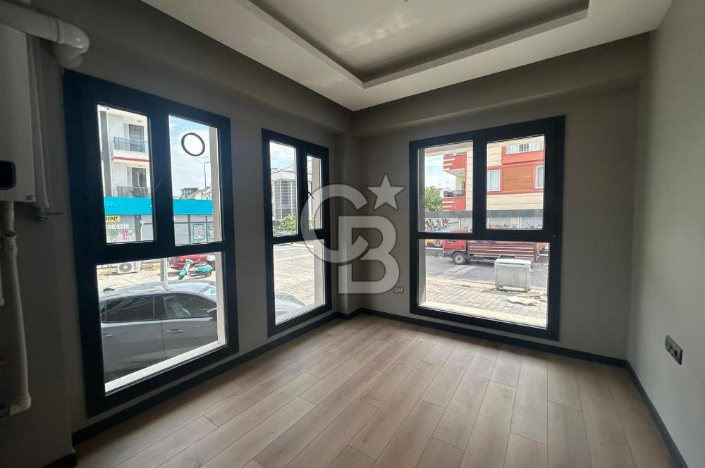 BALIKESİR GAZİOSMANPAŞA MAHALLESİNDE KİRALIK 1+1 DAİRE