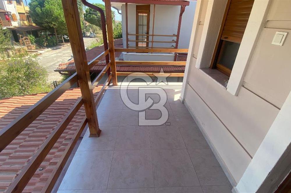 Seferihisar Doğanbey Meltemtur'da 3+1 Tripleks Villa