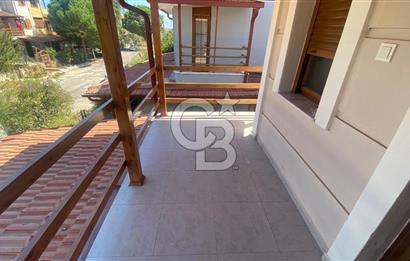 Seferihisar Doğanbey Meltemtur'da 3+1 Tripleks Villa