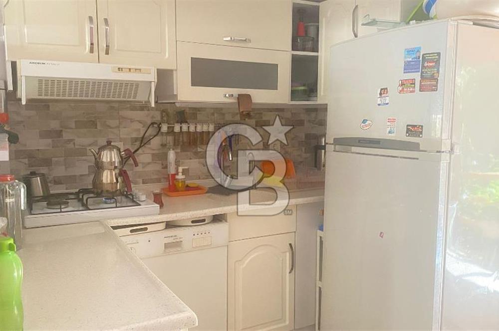 Seferihisar Doğanbey Meltemtur'da 3+1 Tripleks Villa