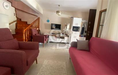 Seferihisar Doğanbey Meltemtur'da 3+1 Tripleks Villa