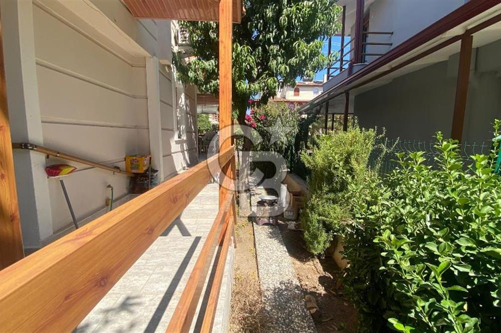 Seferihisar Doğanbey Meltemtur'da 3+1 Tripleks Villa