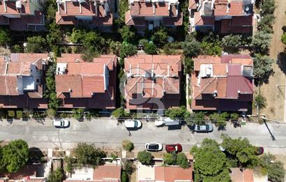 Seferihisar Doğanbey Meltemtur'da 3+1 Tripleks Villa