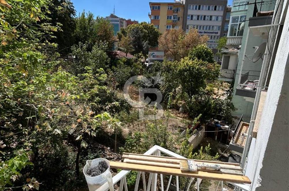 SIHHIYE CİHAN SK.TA METRO VE ANKARAY'A YAKIN SATILIK DAİRE!!