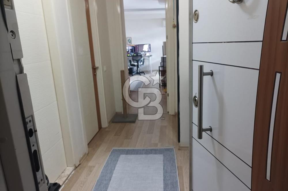 Buca Adatepe'de Bakımlı Kiralık Eşyalı 1+1 Daire