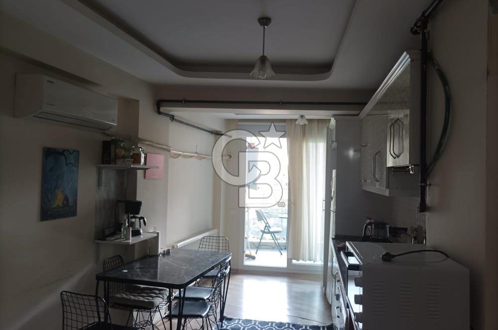 Buca Adatepe'de Bakımlı Kiralık Eşyalı 1+1 Daire