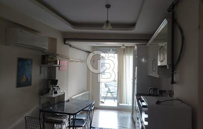 Buca Adatepe'de Bakımlı Kiralık Eşyalı 1+1 Daire