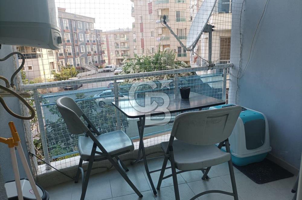 Buca Adatepe'de Bakımlı Kiralık Eşyalı 1+1 Daire