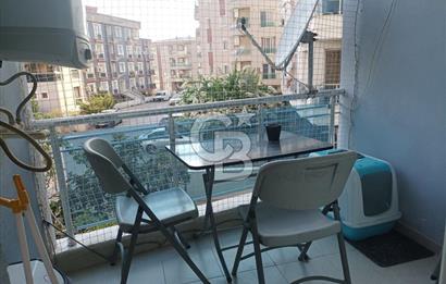 Buca Adatepe'de Bakımlı Kiralık Eşyalı 1+1 Daire