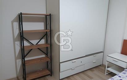 Buca Adatepe'de Bakımlı Kiralık Eşyalı 1+1 Daire