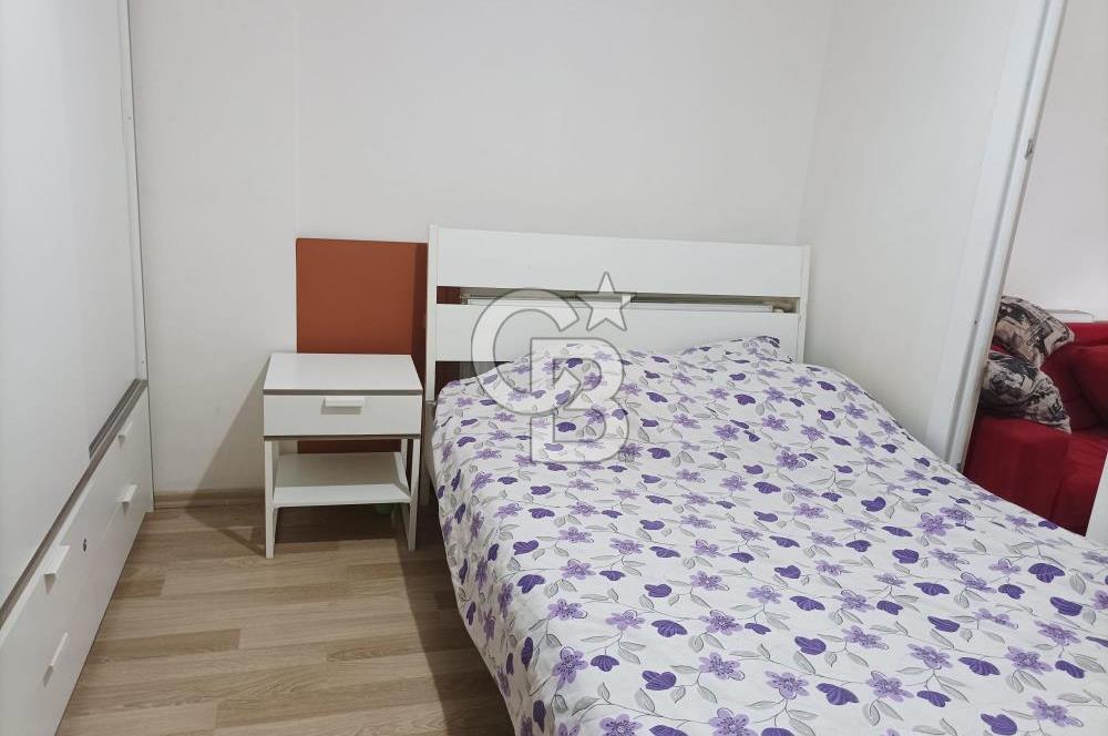 Buca Adatepe'de Bakımlı Kiralık Eşyalı 1+1 Daire