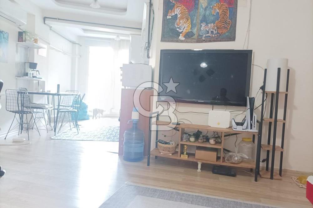 Buca Adatepe'de Bakımlı Kiralık Eşyalı 1+1 Daire