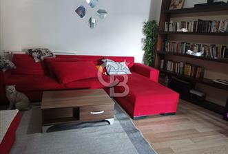 Buca Adatepe'de Bakımlı Kiralık Eşyalı 1+1 Daire
