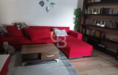 Buca Adatepe'de Bakımlı Kiralık Eşyalı 1+1 Daire