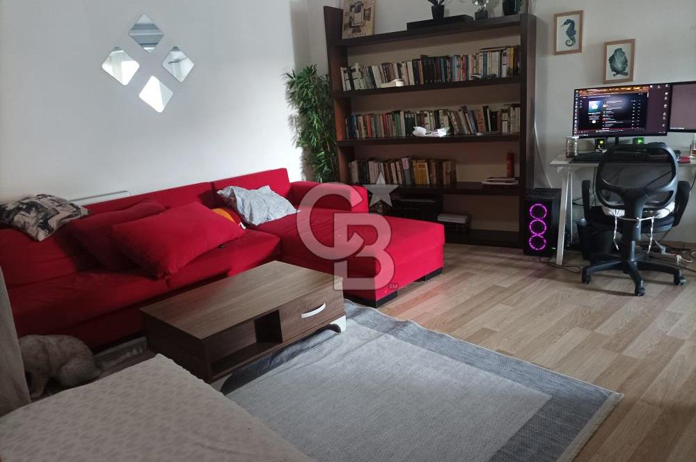 Buca Adatepe'de Bakımlı Kiralık Eşyalı 1+1 Daire