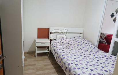Buca Adatepe'de Bakımlı Kiralık Eşyalı 1+1 Daire