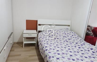Buca Adatepe'de Bakımlı Kiralık Eşyalı 1+1 Daire