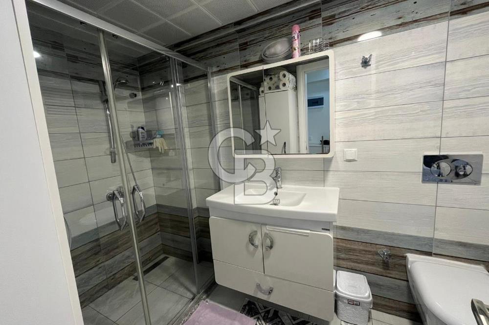 Akbük'de Denize Sıfır,Eşyalı,Hazır Daire Ege Yıldızı Sitesinde